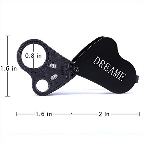 4 Dreame+Illuminated+Jewelers+Magnifier+Antiques