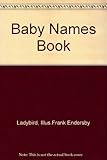 Image de Baby Names Book