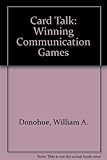 Card Talk: Winning Communication Games by 