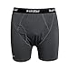 AuroKer Men's Boxer Briefs Breathable Bamboo Fiber Trunks Underwears Men