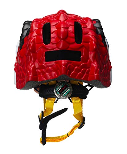 halfords dinosaur helmet