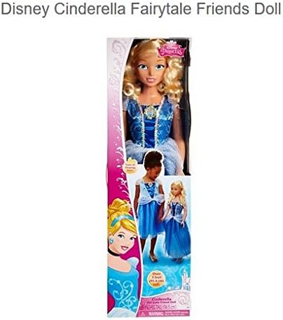 Disney Princess Cinderella Fairytale 