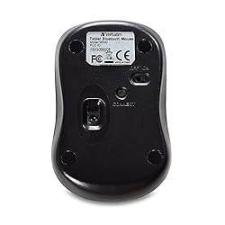 Verbatim Bluetooth Multi-Trac LED Tablet Mouse