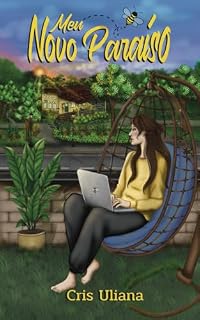 Livro Meu Novo Paraíso