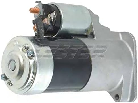 Quality Rebuilders Corp. 17942 Remanufactured Starter