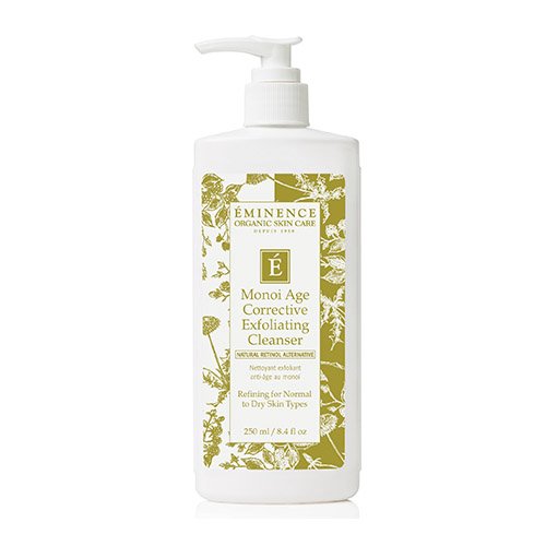 Eminence Monoi Age Corrective Exfoliating Cleanser - 8.4 oz