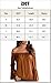 ZJCT Women's Off Shoulder Bell Sleeve Pleated Loose Blouse Top