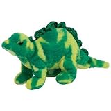 TY Beanie Baby - SPIKEY the Dinosaur
