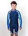 Tuga Boys Jammer Swim Short (UPF 50+), Laguna, 8/10 yrs (24-26