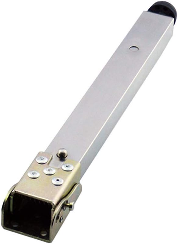 axcz Adjustable Furniture Feet, Metal Telescopic Legs, Bar/Bed/Folding Foot, Desk Support, DIY Hardware Accessories