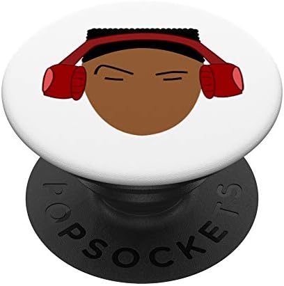 Onyx Kids Shiloh w/ Headphones Popsocket PopSockets PopGrip: Swappable Grip for Phones & Tablets Onyx Kids Shiloh w/ Headphones Popsocket PopSockets PopGrip: Swappable Grip for Phones & Tablets