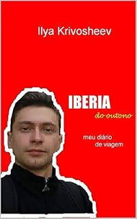 Livro Iberia do outono: meu diário de viagem