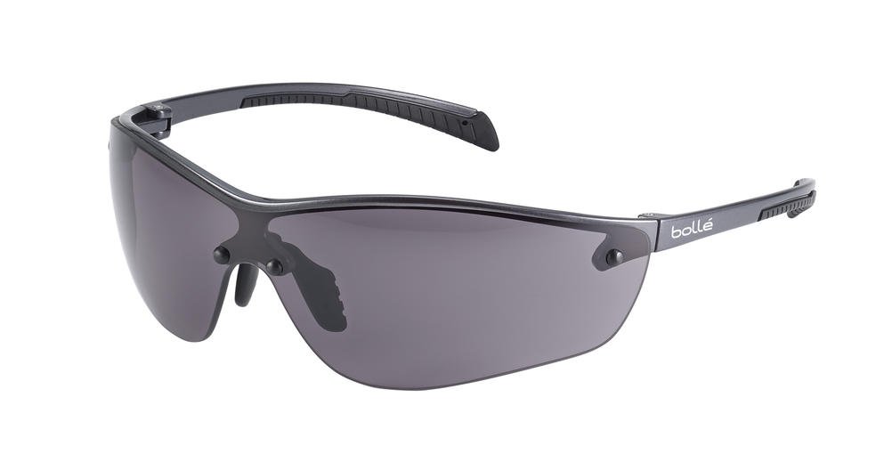 Bolle SILIUM+SMOKE Smoke Lens Safety Glasses