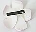 3.5 inch Life-Like Foam Pink Flower Hair Barrette