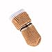 Cuccu 24pcs Fancy Knitting Wool Furniture Socks/ Reliable Chair Leg Floor Protector,Wood Floor Protectors with Cute Design, Elastic Chair Furniture Socks Sets, Stripe Knitted and Reduce Noise