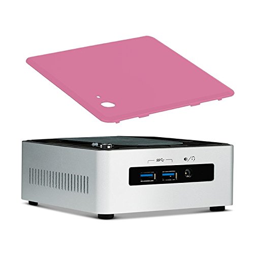Intel NUC Replacement Standard LID Pink