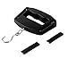 Luggage Scale LCD Portable Fishing Scale Digital Travel Hanging Hook Scale 110lb/50kg