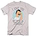 Bob's Burgers You're All Terrible T Shirt & Stickers (Large)