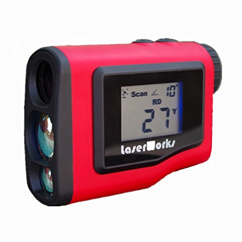 Buy Golf Range Finder 1000 Yard Hunting Rangefinder Golf Trajectory