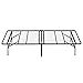 Simple Houseware 14-Inch Twin Size Mattress Foundation Platform Bed Frame, Twin