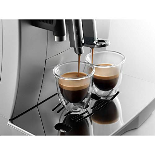 De'Longhi Kaffeevollautomat ECAM 23.466.S mit LatteCrema Milchsystem, Cappuccino und Espresso auf Knopfdruck… – Bild 7
