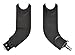 Baby Jogger Car Seat Adapter Double for Cybex and Maxi Cosi- 1967209
