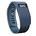 Silicone Cover Cases for Smart Watch Fitbit Charge/Fitbit HR Charge -Slim Designer Sleeve Band Cover (grey)