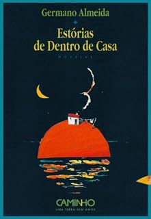 Livro Estórias de Dentro de Casa