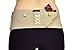 Hip Hugger Classic Gun Holster for Women - NEW!! Tan with Color Accent Choices