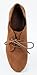 Breckelle's SANDY-31 Basic Classic Lace Up Flat Oxford Shoe