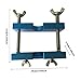 M Y Fly Young Trumpet Mouthpiece Puller Tool, Professional Adjustable Mouthpiece Remover for Brass Wind Instruments (Blue)
