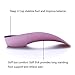 3/4 Insert Insole for Foot Pain from Plantar Fasciitis, High Arch,Flatfoot,Over-Pronation, Compound Orthopedic Arch Support Insolethumb 3