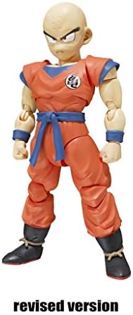 Yingjianjun Krillin Dragonball Z Action Figure
