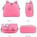 ToToDog Cute Cat Ear Bags for Girls Purses Cute Handbags for Girls Mini Backpack