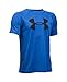 Under Armour Boys' Tech Big Logo Printed Short Sleeve T-Shirt