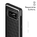 Caseology Parallax for Samsung Galaxy Note 8 Case (2017) - Black