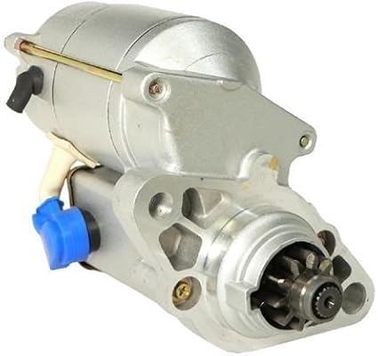 NEW STARTER FOR LEXUS LX450 4.5L 1996 1997 TOYOTA LAND CRUISER 4.5L 1993-1997