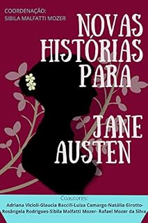 Livro Novas histórias para Jane Austen