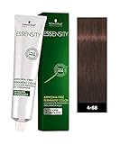Schwarzkopf Essensity Permanent Hair Color - 4-68 Medium Auburn Red Brown
