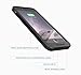 PhoneSuit Elite 6 Plus Ultra-Thin Battery Case for iPhone 6 Plus/6S Plus (3,000 mAh) 130% Extra Power- Retail Packaging - Black