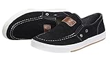King Ma Mens Casual Canvas Shoes
