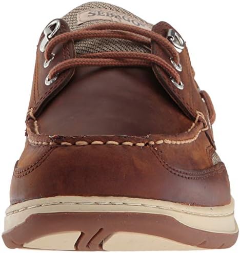 sebago men's clovehitch ii oxford