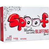 SPOOF - Family Party Bluffing Board Game - Games for kids ages 8-12, Teens, & Adults - Family Games - Family Games for Game N