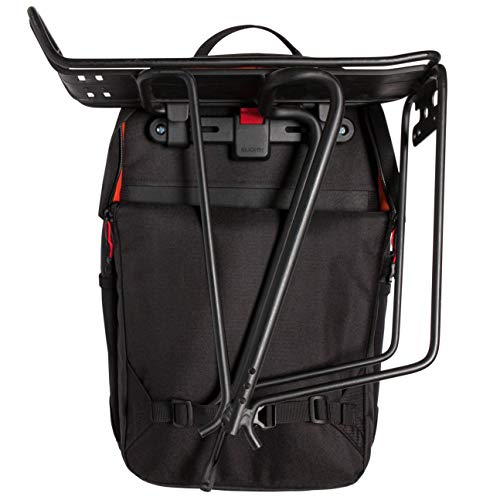 Two Wheel Gear Pannier Backpack Convertible LITE (22 Litre