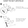 himaly-Folding-Mini-Exercise-Bike-Portable-Home-Pedal-Exerciser-Gym-Fitness-Leg-Arm-Training-Adjustable-Resistance-with-LCD-Display-for-Women-and-Men Folding Mini Pedal Exercise Bike Portable Home Workout Office Exerciser Bike Gym Equipment Fitness Leg Foot Arm Under…