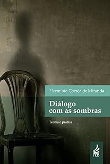 Livro Diálogo com as sombras