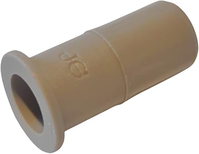John Guest 12mm Inserts Pack of 50 O/D 9mm End Reinforcement for Tubing