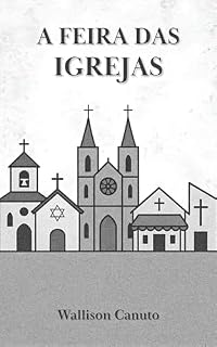Livro A Feira das Igrejas