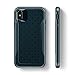 Caseology Apex for Apple iPhone Xs Case (2018) / for iPhone X Case (2017) - 3D Pattern Design - Aqua Green