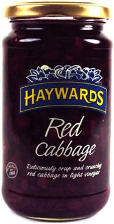 Haywards Red Cabbage 460G